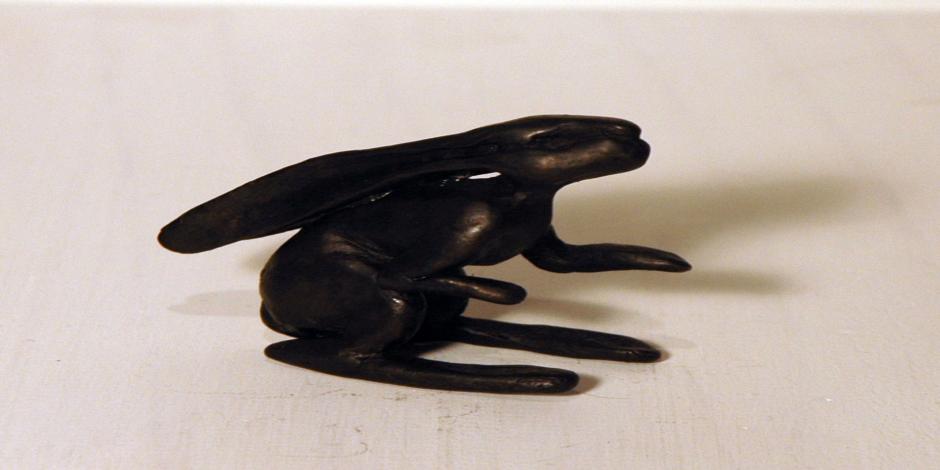 Baetens Saskia, Dong, sculpture